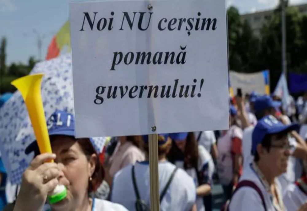 Proteste ale sindicatelor din Educație. Pe 4 februarie profesorii ies în stradă