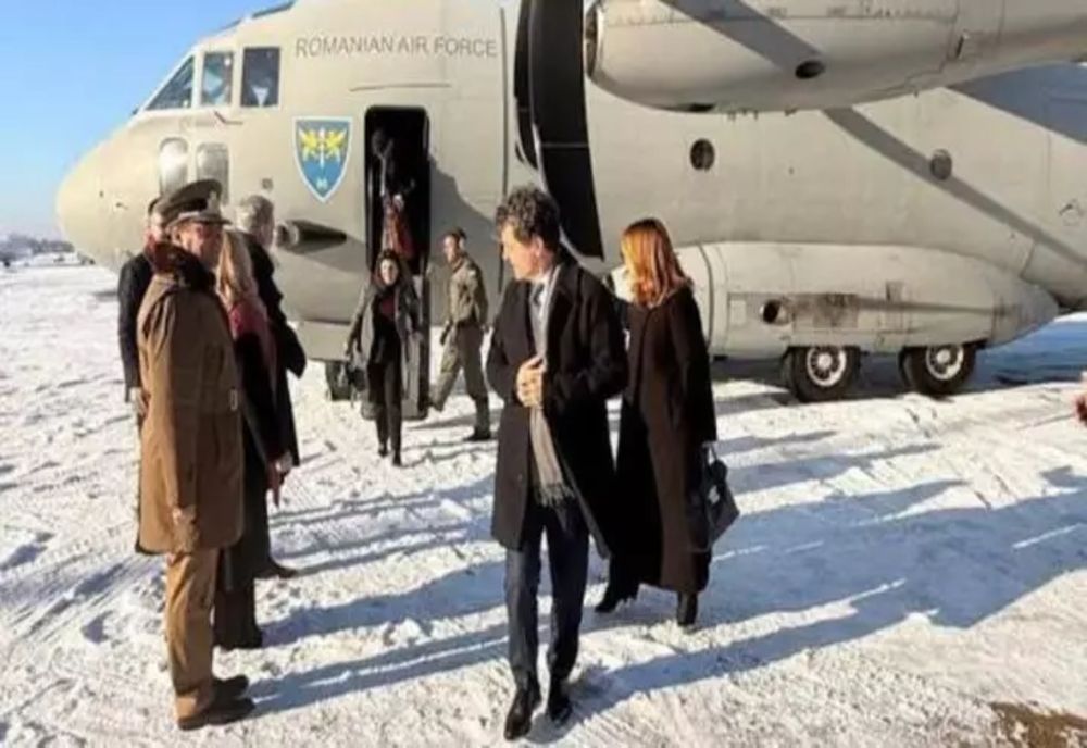 Armata Elveției confirmă pentru Realitatea Plus: avionul președintelui Nicușor Dan a fost escortat într-o misiune de rutină, nu ca gest de mulțumire – DOCUMENT