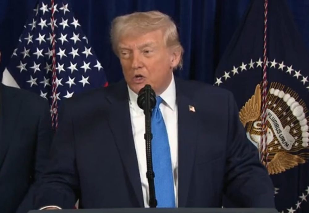 Mesaj dur de la Casa Albă: Trump amenință Iranul în contextul revoltelor de stradă