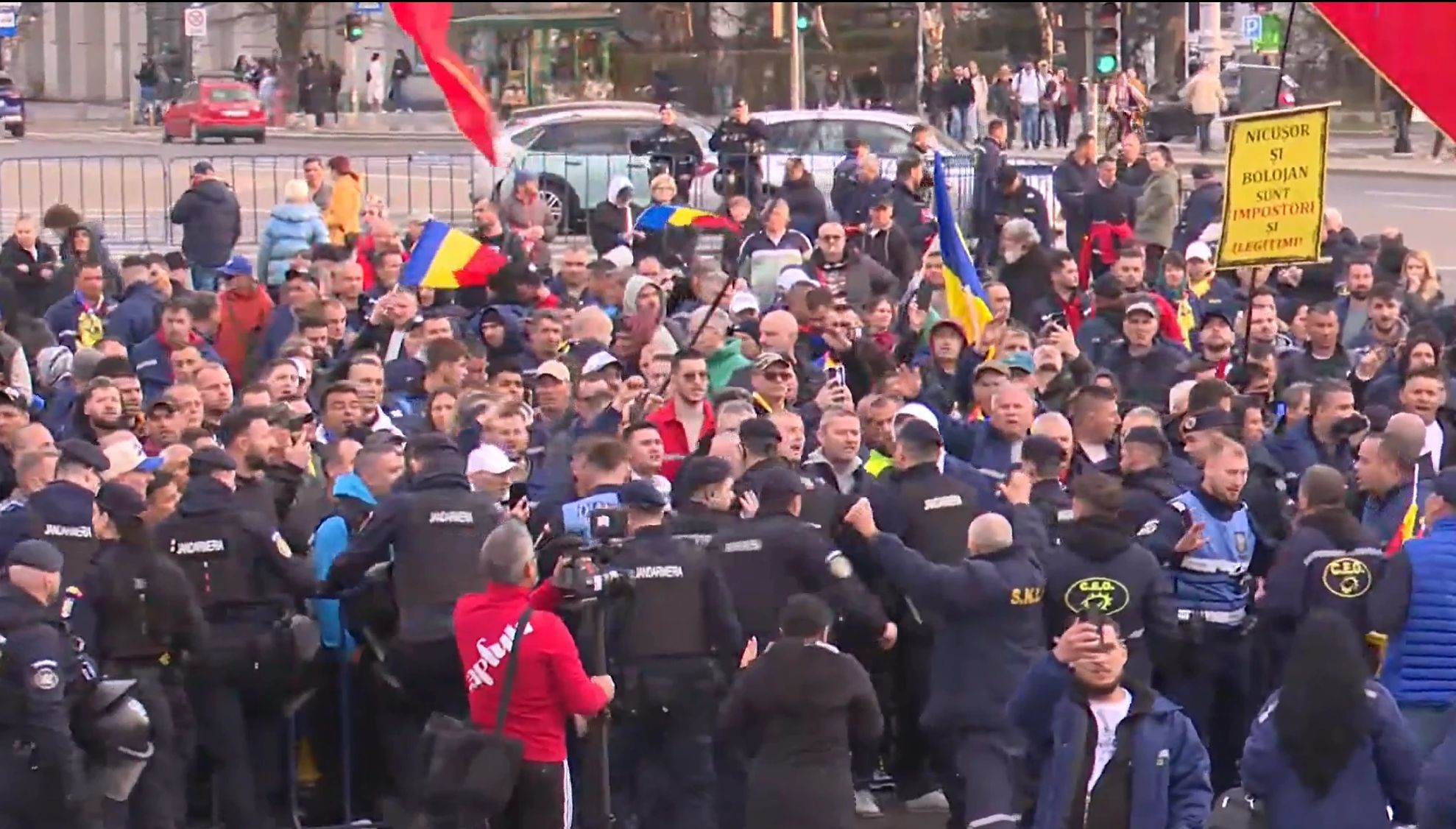 Mineri România
