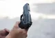 Un șofer fugar a fost oprit cu focuri de armă