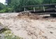 FOTO  Un pârâu de munte a făcut ravagii la Tulnici
