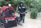 Șapte gospodării inundate la Bordeasca Veche