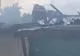 FOTO  Păsări arse și pagube materiale în urma incendiului de la Panciu