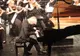 VIDEO Interpretare de excepție a pianistului focșănean Matei Lăbunț, pe scena Teatrului Odeon
