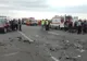 ULTIMA ORĂ Accident cu 4 mașini, pe centura Focșaniului, 3 persoane încarcerate!