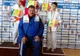 Medalii pentru cei mai tineri judoka din Focșani