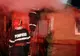 Incendiu, azi noapte, la Bordești. Un bătrân a făcut atac de panică