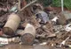 Un vrâncean a rămas fără sute de kilograme de fier vechi. Polițiștii din Brăila l-au și amendat