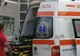 Bărbat rănit, în stare avansată de ebrietate, găsit pe prispa unui imobil