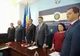 Ticu Costandache, instalat oficial în funcția de prefect