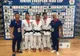 Laris Borș, o nouă medalie de aur la judo