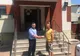FOTO   Femeie tâlhărită pe o stradă din Focșani. Suspectul a fost prins cu ajutorul unui focșănean