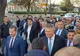 FOTO   Președintele Klaus Iohannis, la Focșani