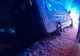 ULTIMA ORĂ Al treilea accident în Vrancea! Microbuz cu elevi sportivi, răsturnat la Tulnici, unde ninge de ore bune