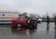 UPDATE O persoană a murit în urma accidentului de pe Centura Focșaniului. Traficul este blocat