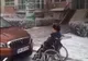 VIDEO Pacient în scaun cu rotile, abandonat și umilit la Spitalul Județean Focșani