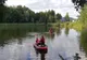Trupul vrânceanului găsit în lacul de la Meledic