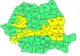 ULTIMA ORĂ Cod galben de ninsori, ploi și polei, până mâine