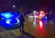 VIDEO Șofer macedonean, beat, urmărit de Poliție după ce a fugit de la locul accidentului