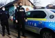 Trei copii salvați din incendiu de polițiștii și jandarmii din Panciu