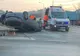 VIDEO Momentul accidentului din Focșani, în urma căruia o șoferiță de 18 ani s-a răsturnat cu mașina