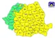 ULTIMA ORĂ Cod galben de ploi și ninsori abundente pentru Moldova