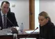 AUDIO Limbaj suburban al primarului Focșaniului la adresa unei viceprimărițe: Nesimțito! Ieși afară!