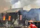 VIDEO ULTIMA ORĂ Incendiu violent la o biserică din Vrancea