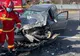 ULTIMA ORĂ Accident cu 3 autoturisme pe "Drumul morții" - E85, zona Haret