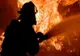 INCENDIU LA O CRAMĂ DIN ODOBEŞTI