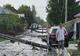 COD ROȘU DE VIJELII ÎN 10 JUDEȚE: RAFALE DE 120 KM/H ȘI GRINDINĂ DE PÂNĂ LA 6 CENTIMETRI ÎN TIMIȘ