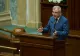 Petrișor Peiu (liderul senatorilor AUR): „În 2016, economia creștea cu 4,3% la instalarea unui guvern tehnocrat. În 2026, economia scade cu 1,2% la propunerea guvernului Tomac”