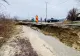 Inundații devastatoare în Prahova. Zeci de familii, izolate după ce puhoaiele au rupt drumurile de acces – VIDEO EXCLUSIV