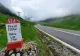 Deschiderea Transfăgărășanului a fost amânată din cauza codului portocaliu 