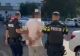 Cinci adjudeni au ajuns la spital după ce s-au bătut în fața unui bar din localitate