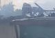 FOTO  Păsări arse și pagube materiale în urma incendiului de la Panciu