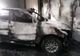 FOTO  Alertă: 4 autoturisme distruse de incendii, în Vrancea