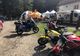 Doi motocicliști s-au răsturnat pe DN2D