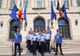 FOTO  Polițiști vrânceni, premiați de MAI pentru salvarea oamenilor afectați de inundații