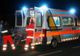 Inconștiență: un bărbat beat și fără permis s-a urcat la volan și a intrat în altă mașină. Un copil a ajuns în stare gravă la spital