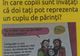 Cepefiștii și preoții s-au întâlnit, în secret, la Cinema Balada pentru a convinge focșănenii să voteze DA la Referendum