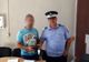 Un vrâncean și-a recuperat, de la un jandarm, portofelul uitat la Trezorerie