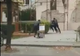 VIDEO Trei tineri au spart cutia milei de la biserica din Obor și au furat banii pentru acoperiș