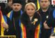 Dăncilă, primită cu huiduieli de focșăneni, în fieful baronului: HUO, FLĂMÂNZILOR, HOȚILOR, a strigat mulțimea