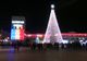 FOTO  S-au aprins luminițele de Crăciun în Focșani