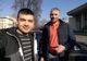 Românul cu numărul de înmatriculare care l-a făcut celebru a strâns semnături la Focșani pentru a candida la Parlamentul European