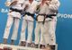 Laris Borș, al treilea titlu de campion balcanic la judo