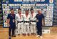 Laris Borș, o nouă medalie de aur la judo