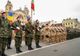 O mare unitate militară din Focșani și-a schimbat denumirea structurii